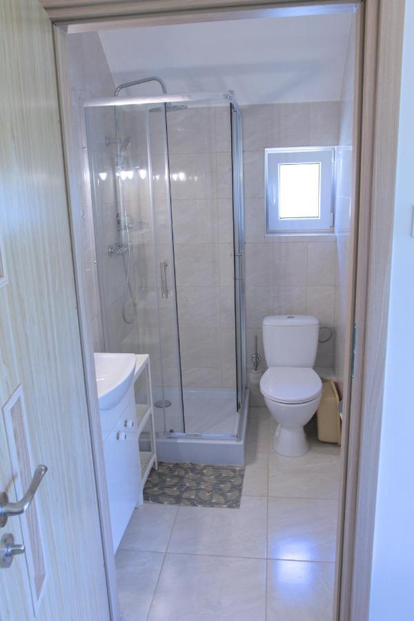 Zefir Domki Nad Morzem I Jeziorem Villa Jezierzany Екстериор снимка