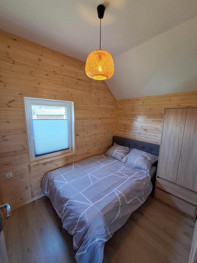 Zefir Domki Nad Morzem I Jeziorem Villa Jezierzany Екстериор снимка